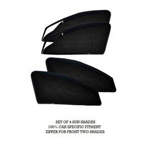 Window Curtain Sun Shades