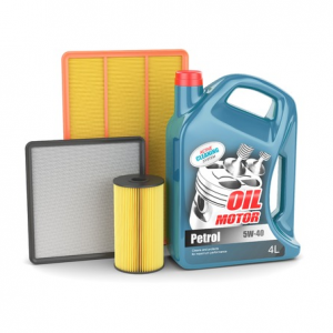 Service Parts & Supplies