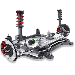 Suspension & Steering