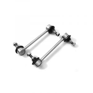 Chevrolet Aveo 2009-12 Front Stabilizer Link Assembly - Set by Autokoi