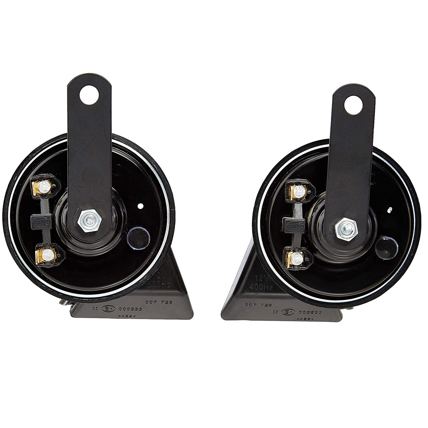 Hella New Generation Trumpet Horn Set of 2 (Heavy Sound) – ‎329300091