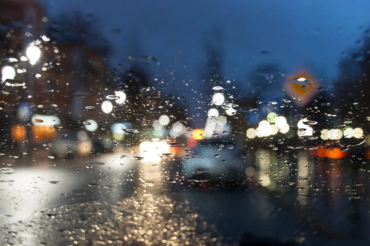 What to do if headlights fail while driving