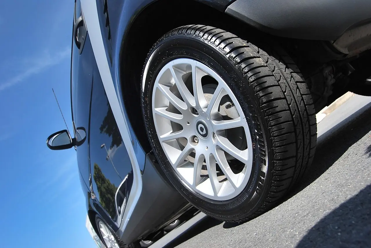 What does P, LT, or ST mean on a tire sidewall?