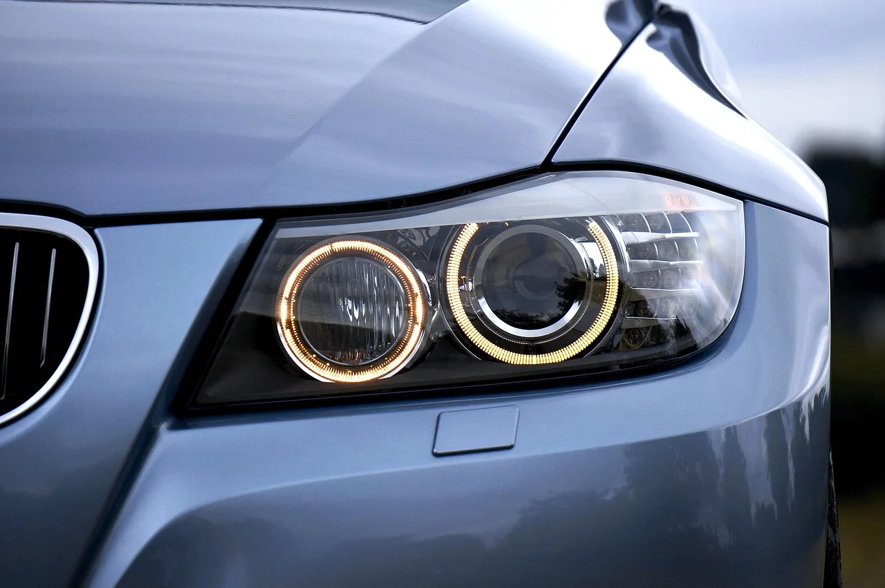 Headlight distance comparison table