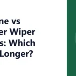 Silicone vs Rubber Wiper Blades: Which Lasts Longer?