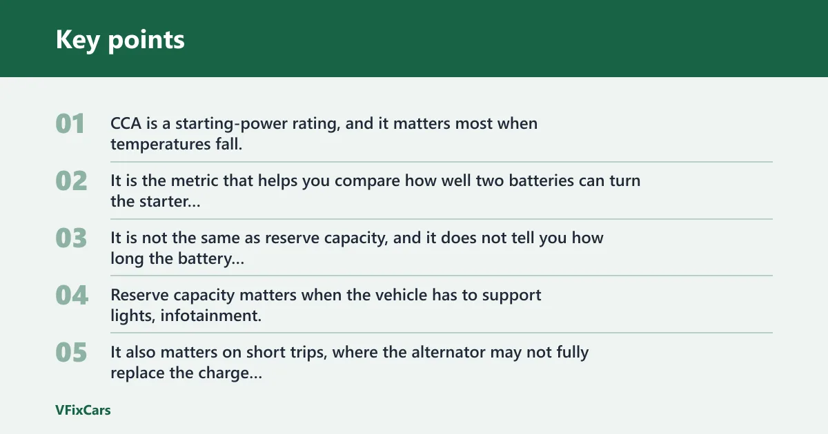 Key points: Which specs matter most on a label?