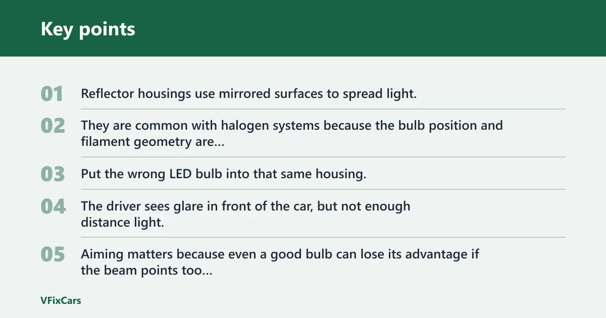 Key points: Can halogen be brighter than LED?