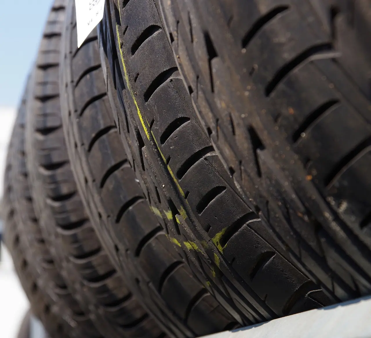 What tire pressure should your car tires be?