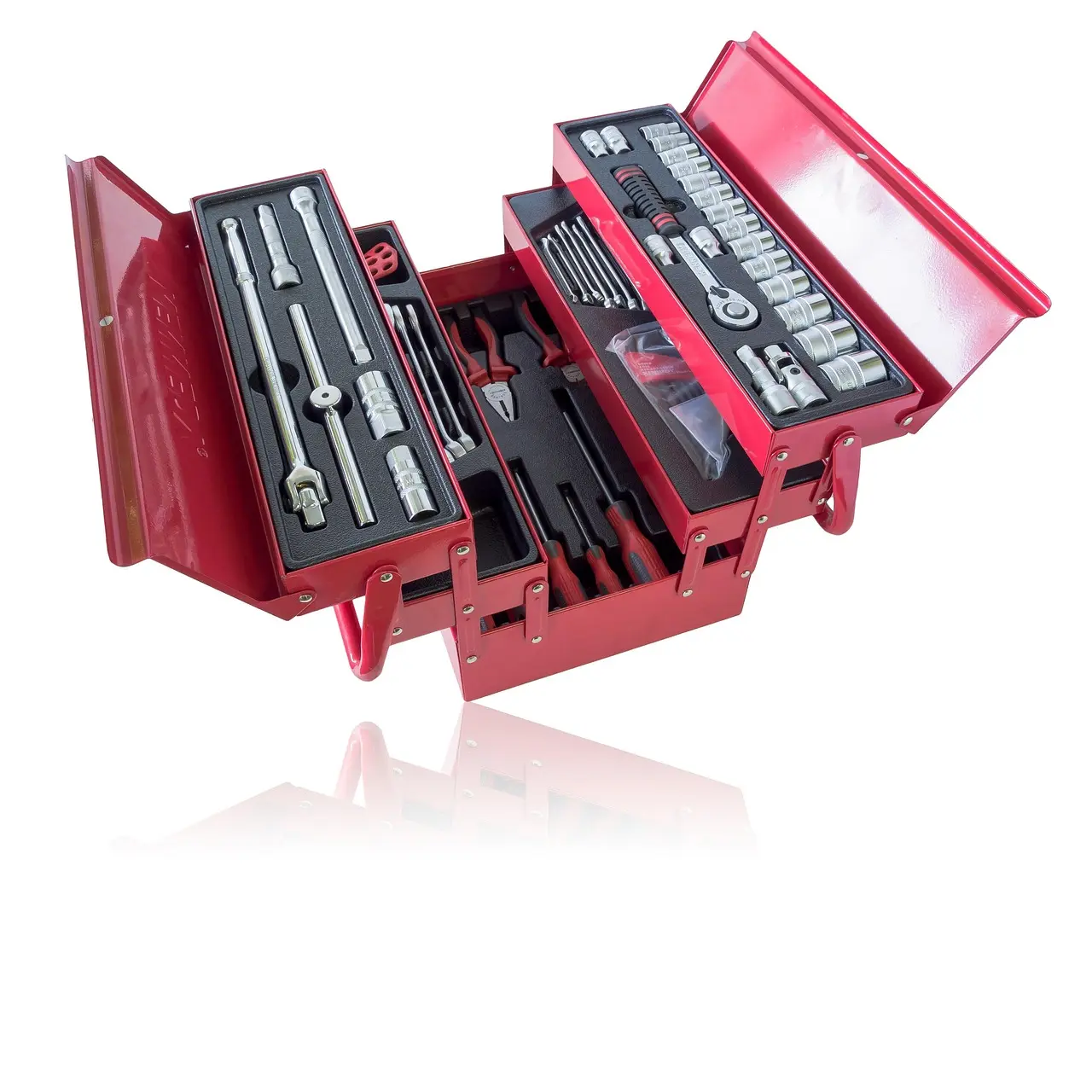 How does a torque wrench work?