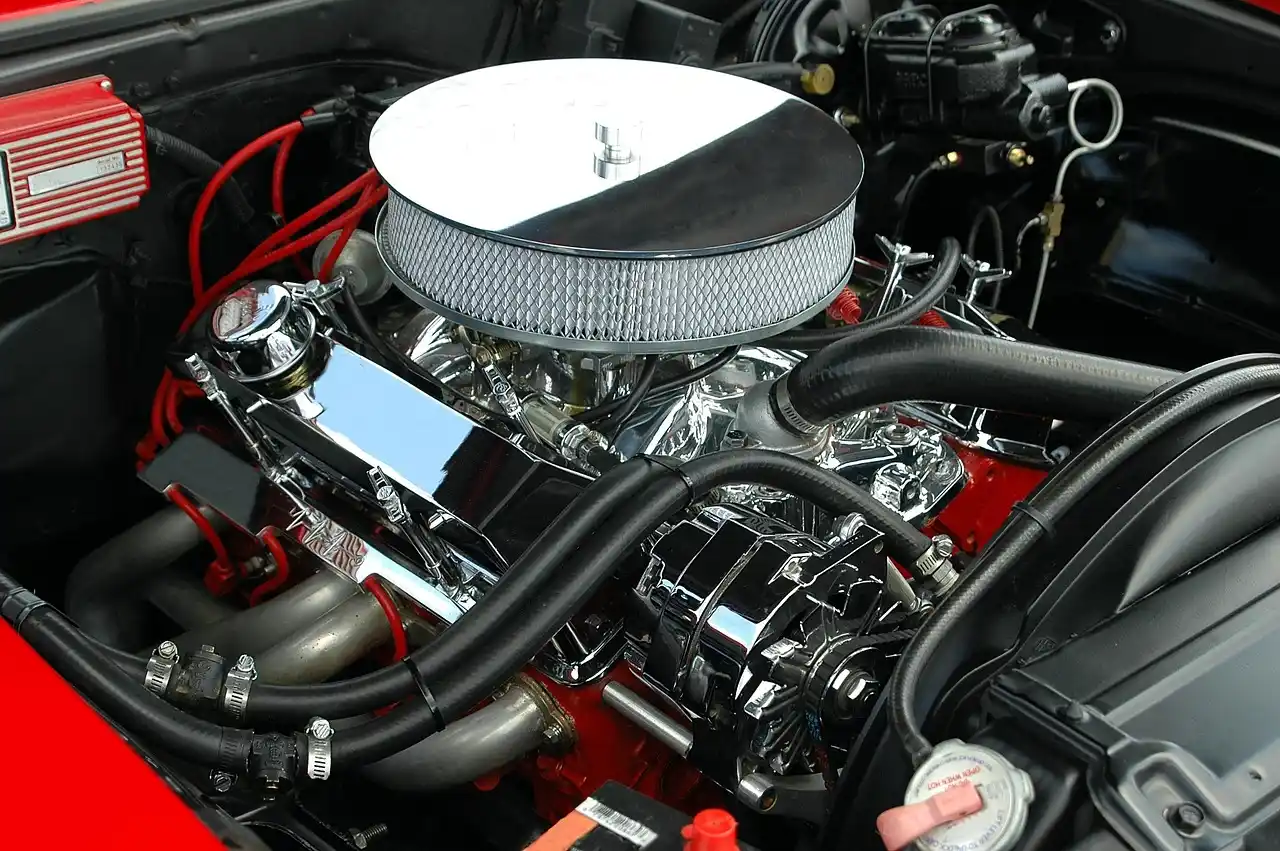What to check after the engine cools