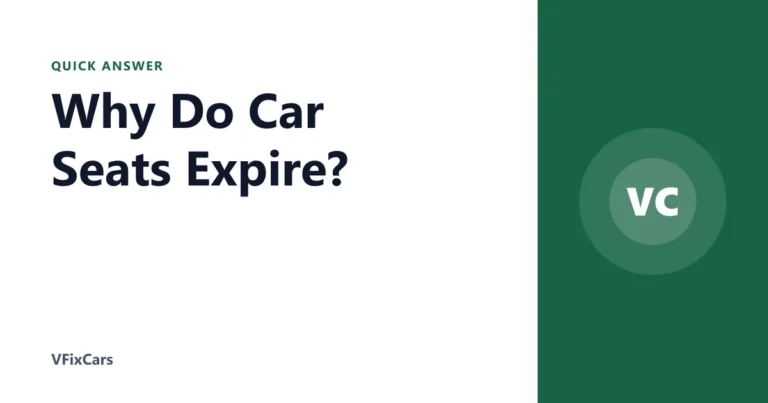 Why Do Car Seats Expire?