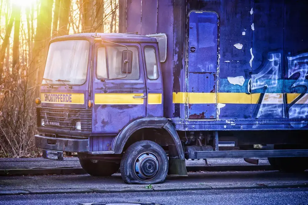 Why do tires wear on the outside? Common causes and fixes
