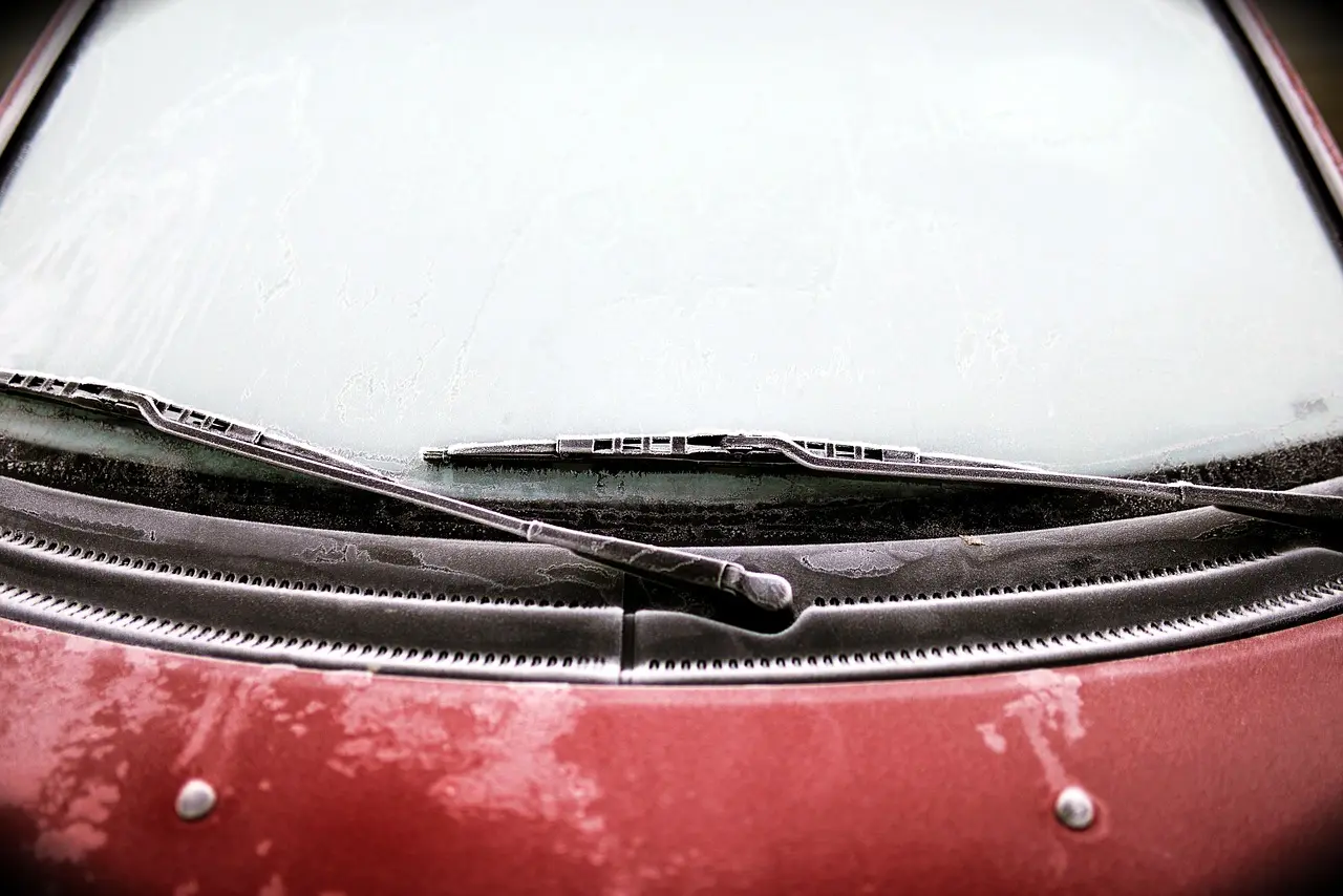 Why do windshield wipers squeak?