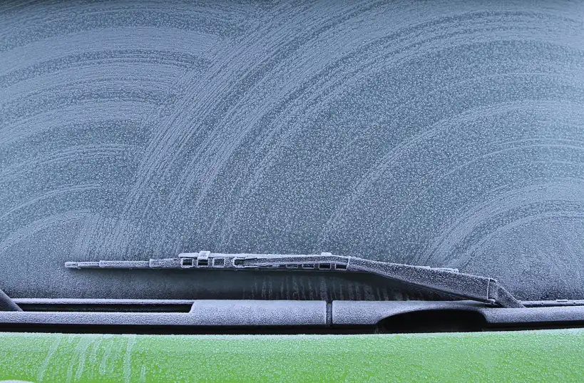 What part of the wiper system actually gets replaced?