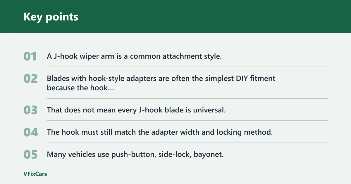 Key points: Why does connector style matter?
