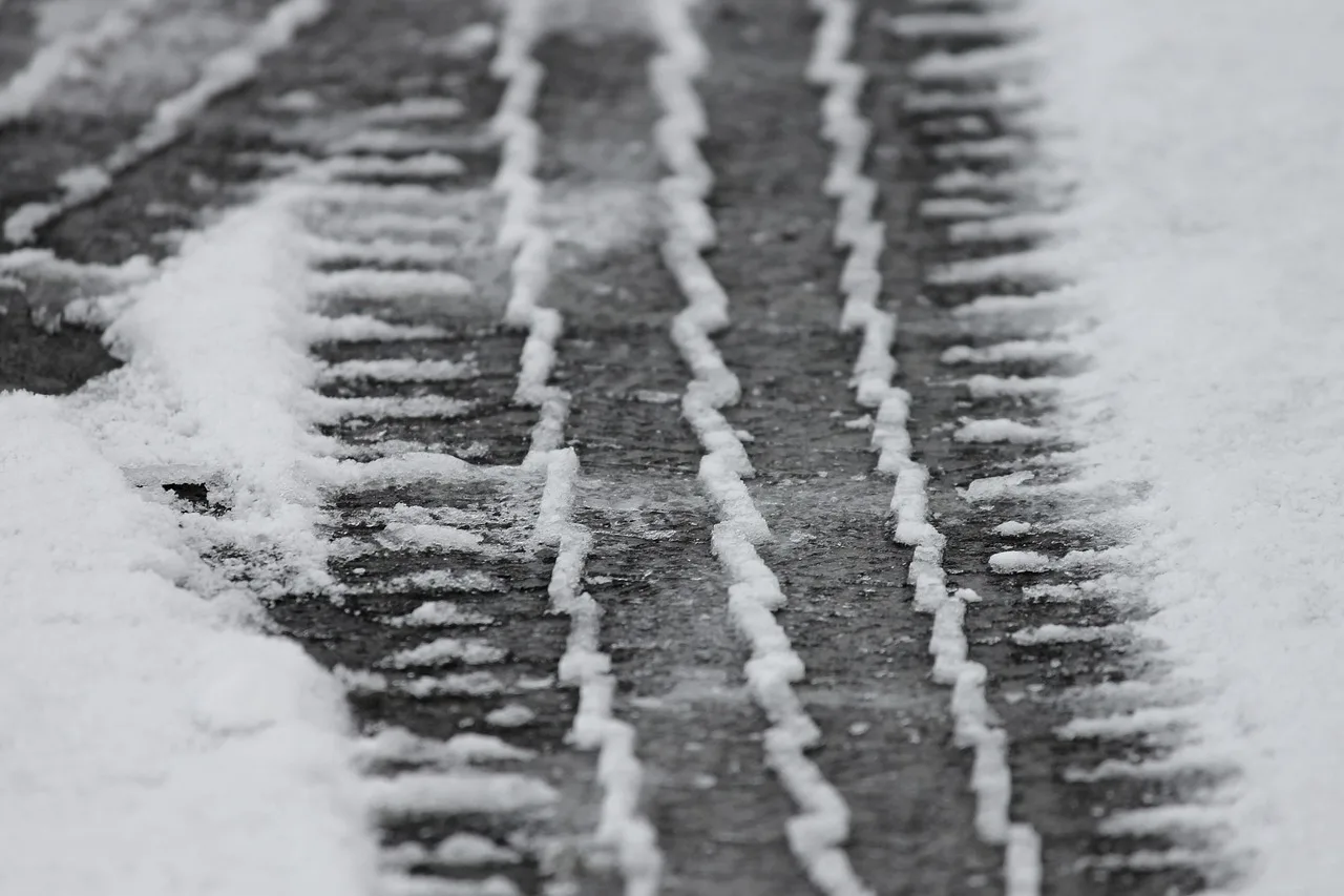 Why do winter tires grip better in cold weather?